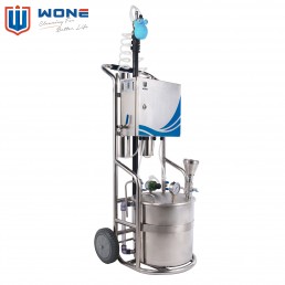 Disinfectant Sprayer trolley ATS-46
